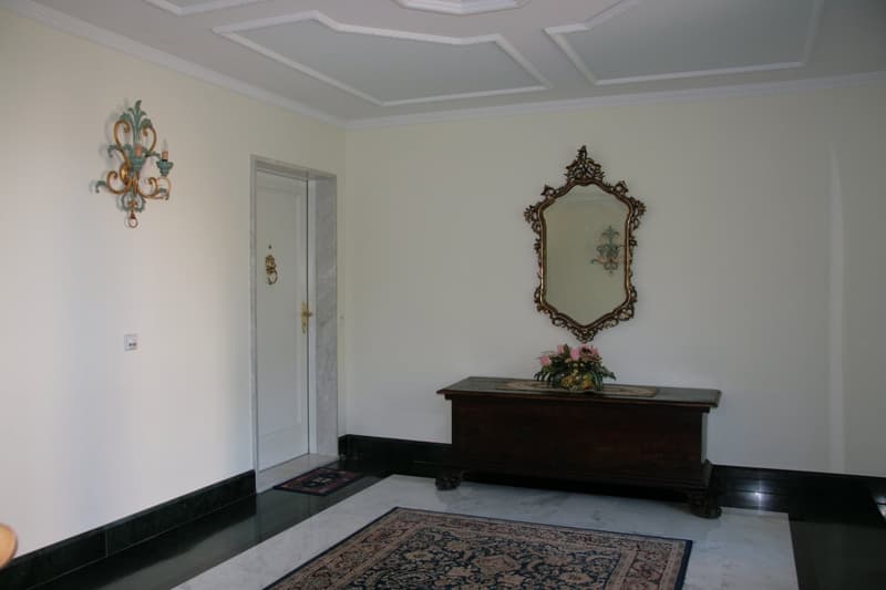 Elegante e tranquilla Residenza - ampio 3.5 locali (98 mq) con spaziosa terrazza coperta - Ascona (3)