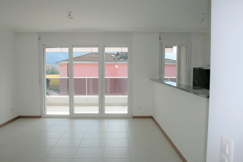 Appartamento funzionale di 3.5 locali con balcone (4)
