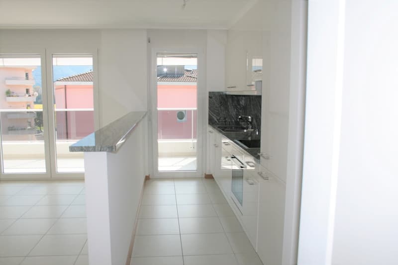 Appartamento funzionale di 3.5 locali con balcone (3)