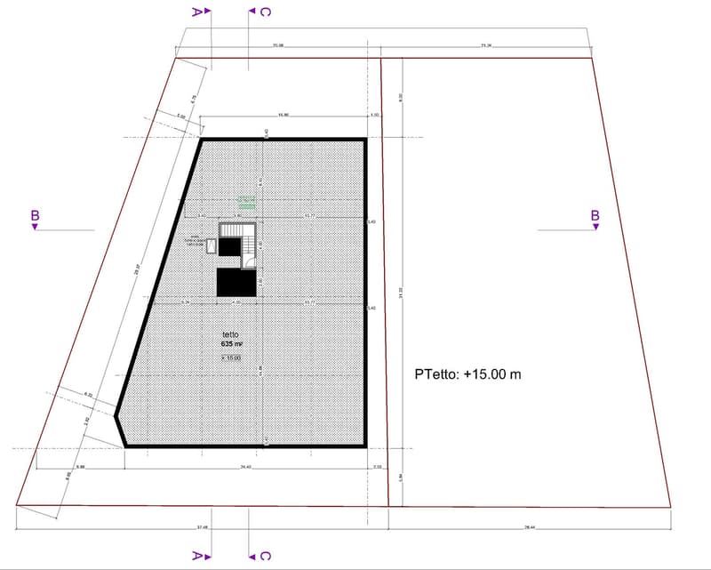 living room, kitchen, bedroom, bathroom, terrace