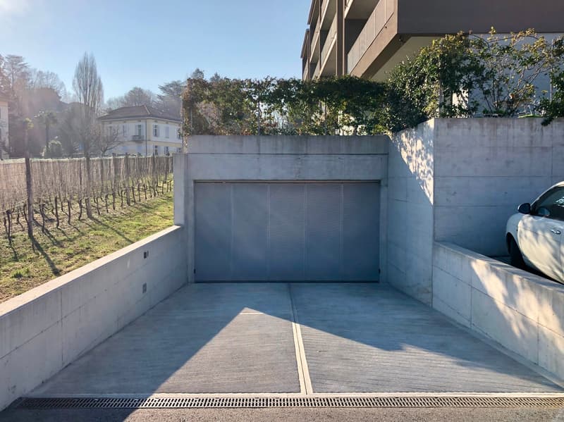 Affittasi appartamento 4.5 locali – 100 m² – Mendrisio, Via Campagna Adorna 21 (3)