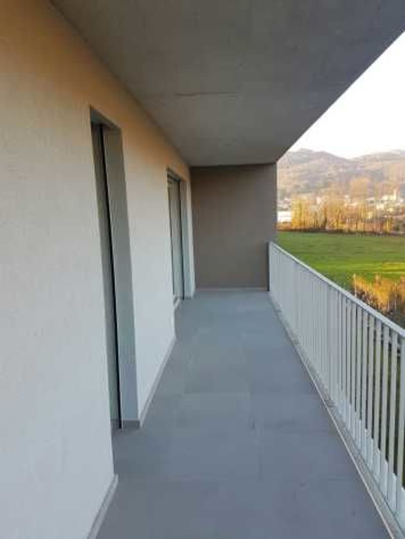 Affittasi appartamento 4.5 locali – 100 m² – Mendrisio, Via Campagna Adorna 21 (5)