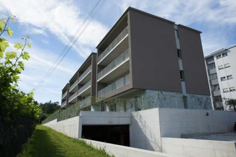 Affittasi appartamento 4.5 locali – 100 m² – Mendrisio, Via Campagna Adorna 21 (2)