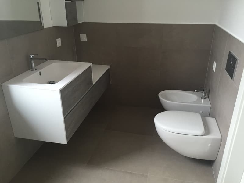 Affittasi appartamento 4.5 locali – 100 m² – Mendrisio, Via Campagna Adorna 21 (10)