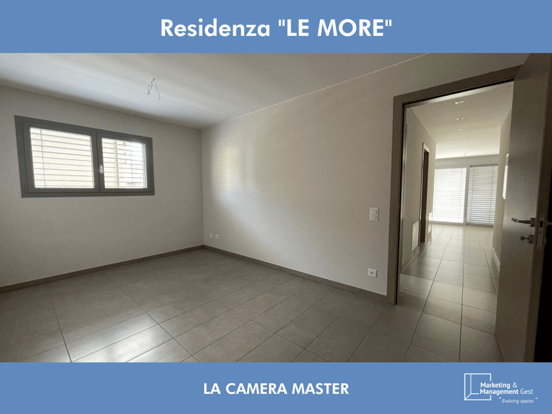 3 LOC. LUMINOSO, RECENTE, DI PREGIO CON AMPIO GIARDINO (10)