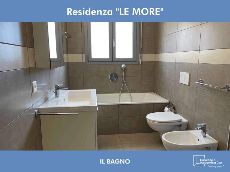 3 LOC. LUMINOSO, RECENTE, DI PREGIO CON AMPIO GIARDINO (13)