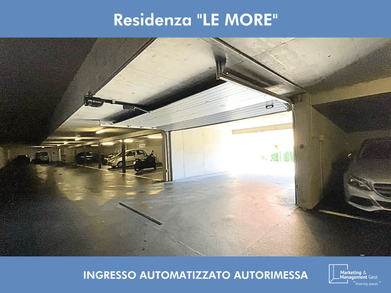 3 LOC. LUMINOSO, RECENTE, DI PREGIO CON AMPIO GIARDINO (18)