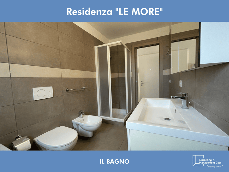 3 LOC. LUMINOSO, RECENTE, DI PREGIO CON AMPIO GIARDINO (15)