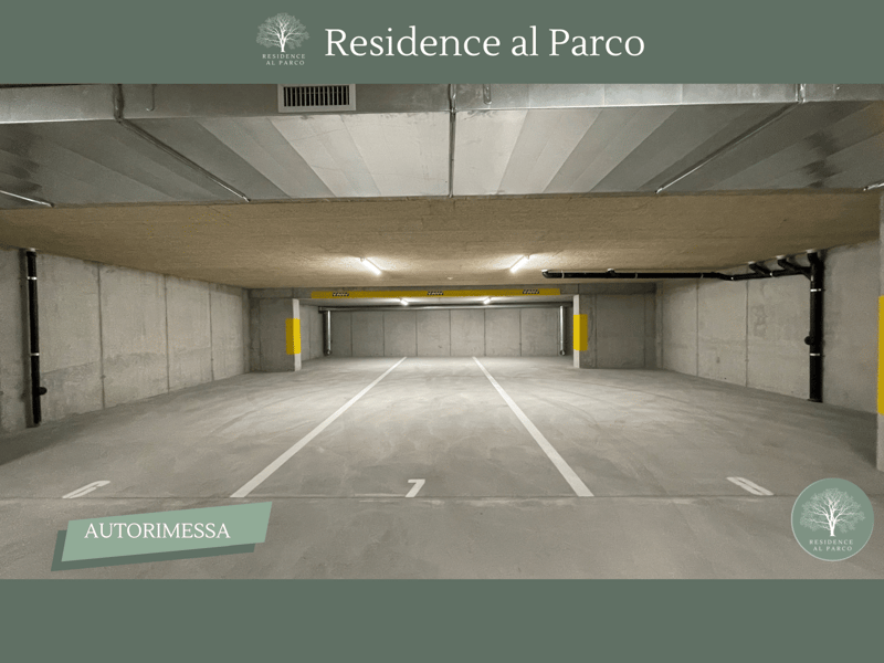 3.5 CON GIARDINO MERAVIGLIOSO ZONA PARCO NATURALE (VIDEO) (19)