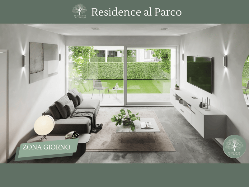 3.5 CON GIARDINO MERAVIGLIOSO ZONA PARCO NATURALE (VIDEO) (1)
