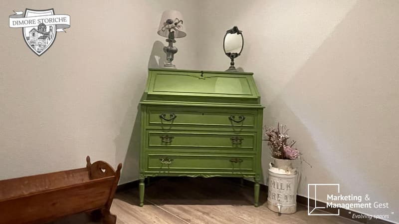 AMMOBILIATO 3.5 DI GRANDE CHARME, RICERCATO, SILENZIOSO (15)