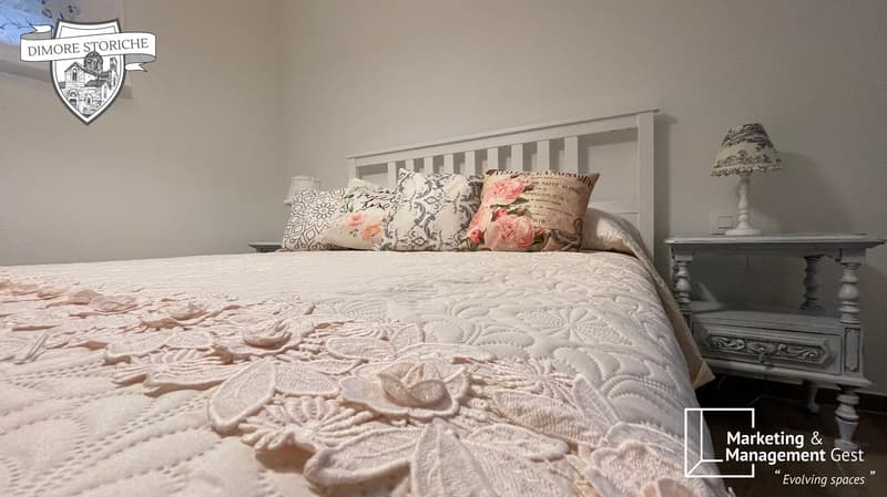 AMMOBILIATO 3.5 DI GRANDE CHARME, RICERCATO, SILENZIOSO (13)