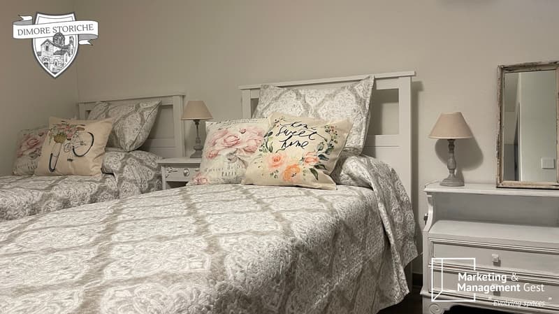 AMMOBILIATO 3.5 DI GRANDE CHARME, RICERCATO, SILENZIOSO (18)