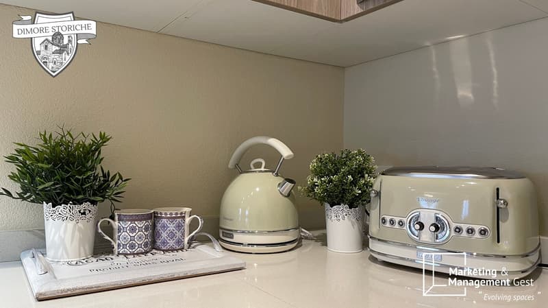 AMMOBILIATO 3.5 DI GRANDE CHARME, RICERCATO, SILENZIOSO (11)