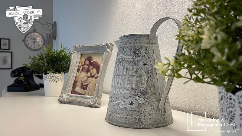 AMMOBILIATO 3.5 DI GRANDE CHARME, RICERCATO, SILENZIOSO (17)