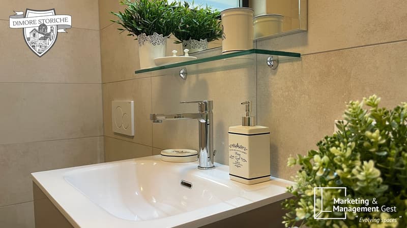 AMMOBILIATO 3.5 DI GRANDE CHARME, RICERCATO, SILENZIOSO (27)