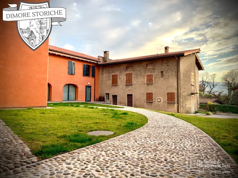 COLDRERIO 3.5 DI GRANDE CHARME, RICERCATO, SILENZIOSO (11)