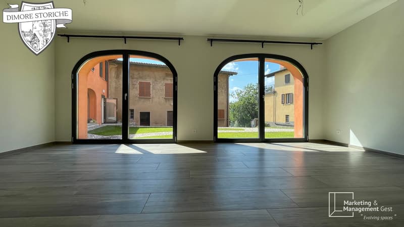 COLDRERIO 3.5 DI GRANDE CHARME, RICERCATO, SILENZIOSO (1)