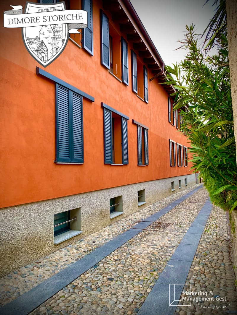 COLDRERIO 3.5 DI GRANDE CHARME, RICERCATO, SILENZIOSO (12)