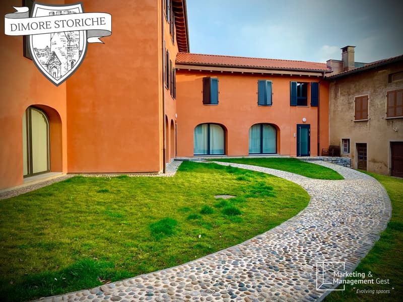 COLDRERIO 3.5 DI GRANDE CHARME, RICERCATO, SILENZIOSO (9)