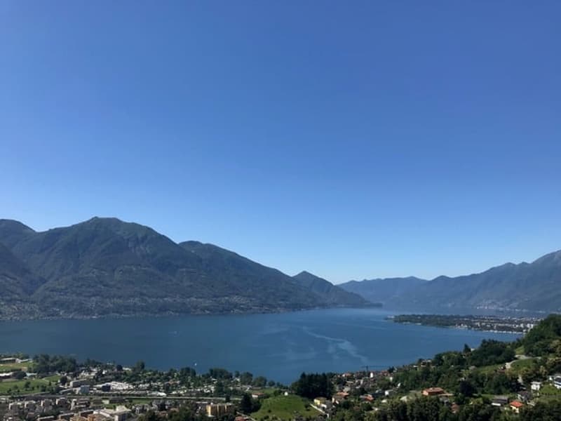 Attico sul Lago Maggiore (1)