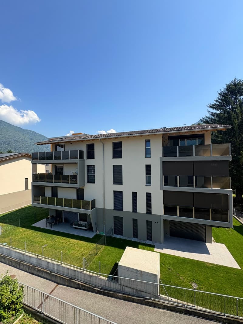 Vendesi attico a Giubiasco (28)