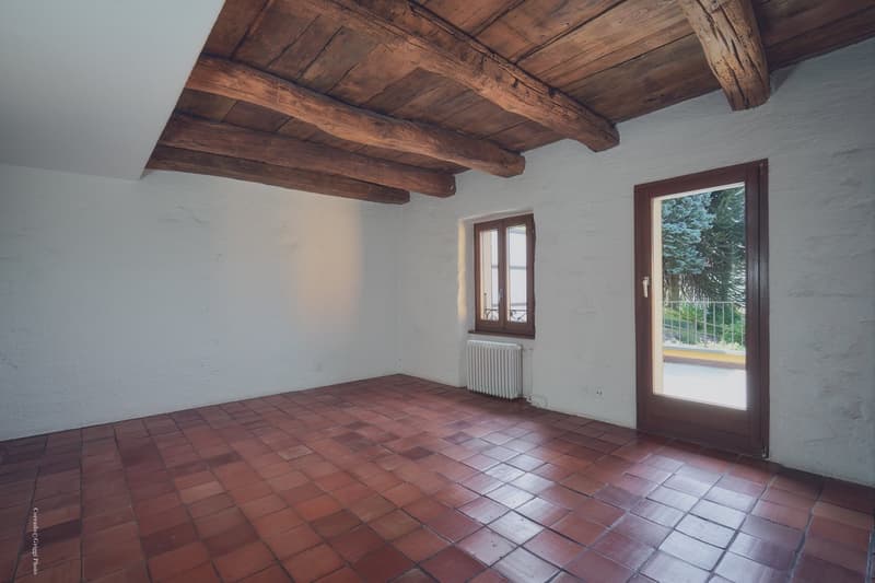 Affittasi luminoso appartamento di 6 locali a Origlio (22)