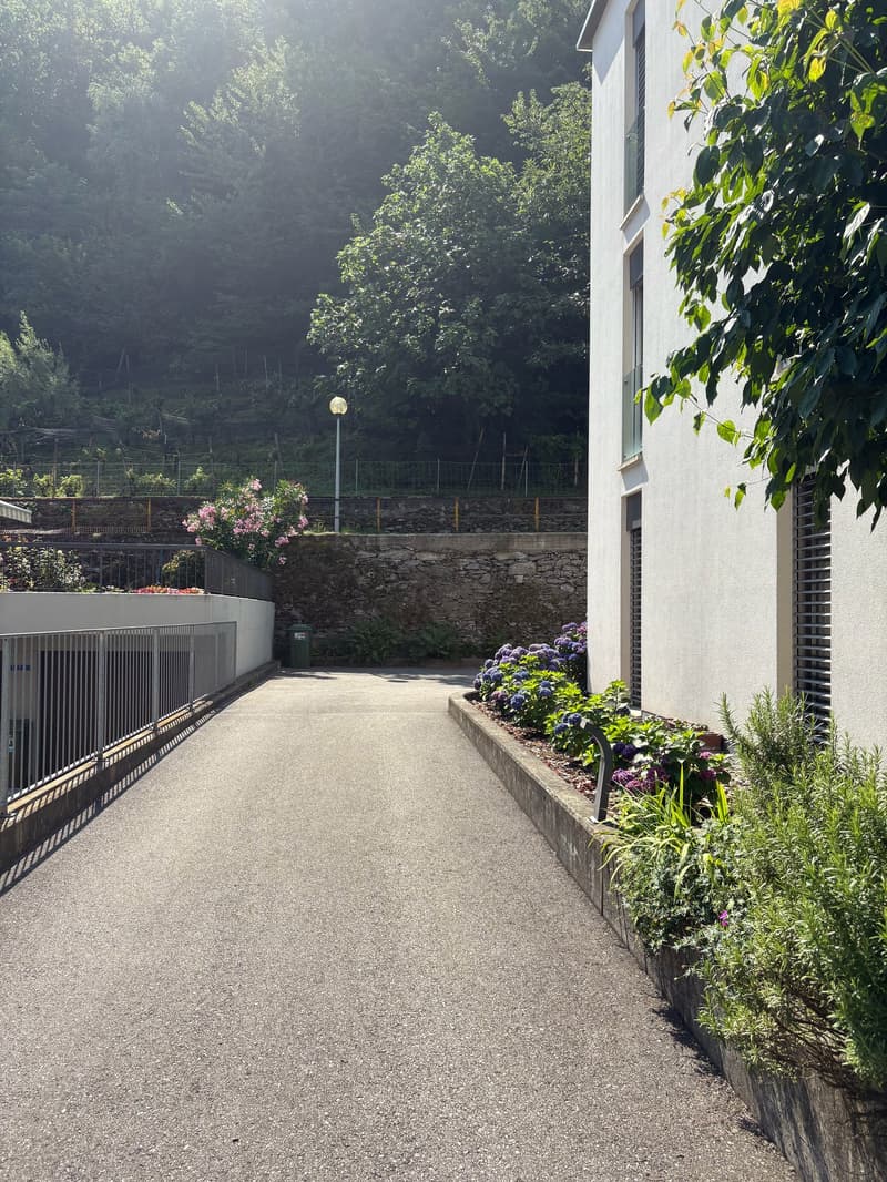Affittasi moderno attico di 5.5 locali a Giubiasco (6)