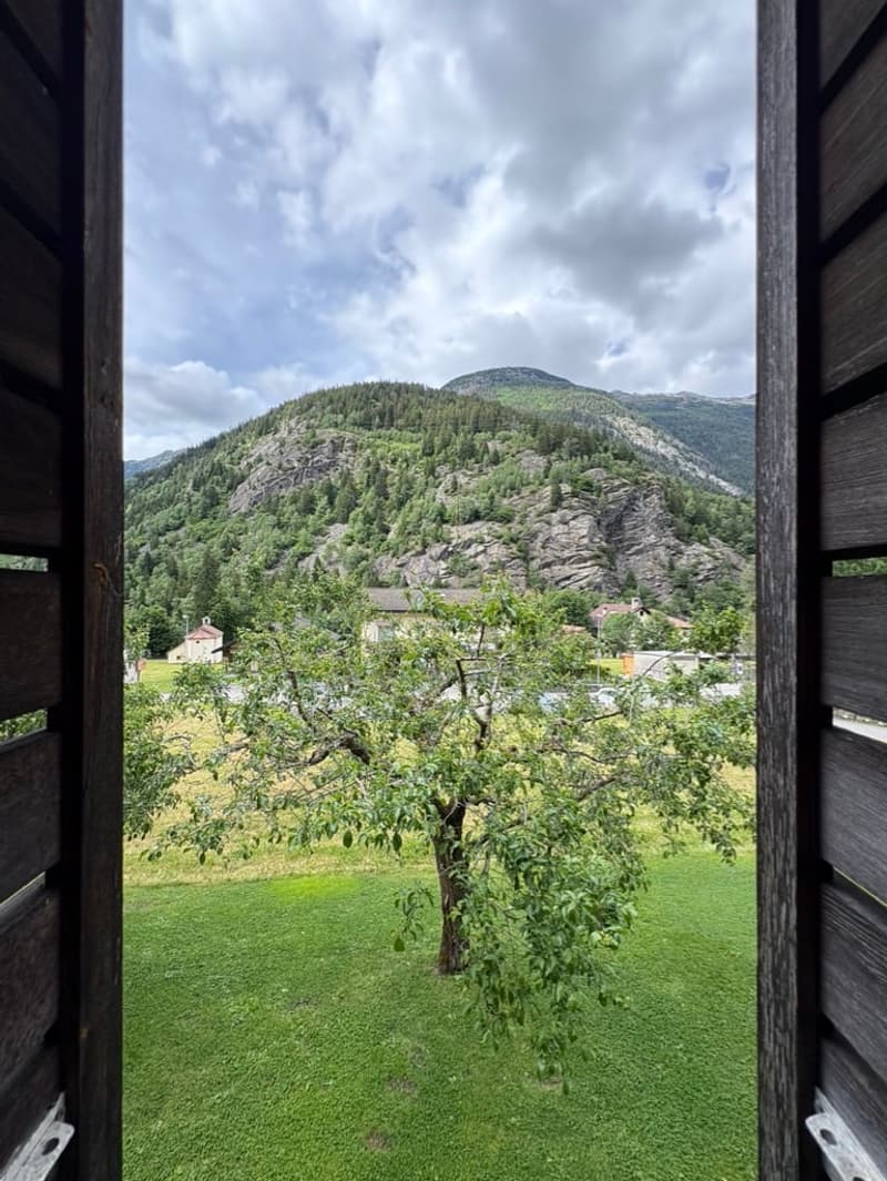Casa di design in legno immersa nel verde (27)