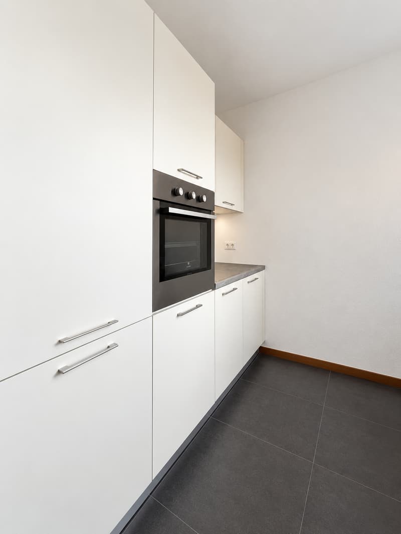 Appartamento di 3.5 locali con balcone a Pregassona (2)