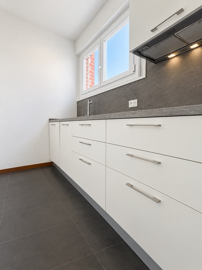 Appartamento di 3.5 locali con balcone a Pregassona (3)