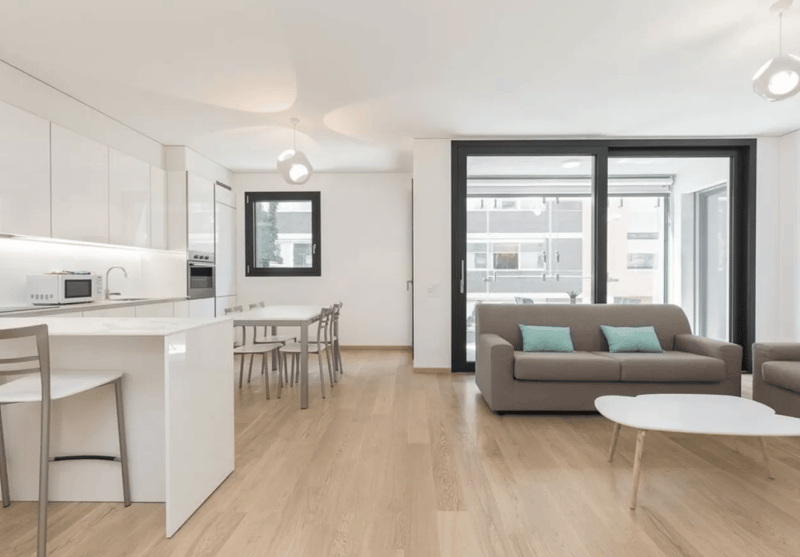APARTAMENTO 3,5 LOCALI IN OTTIME CONDIZIONI (2)