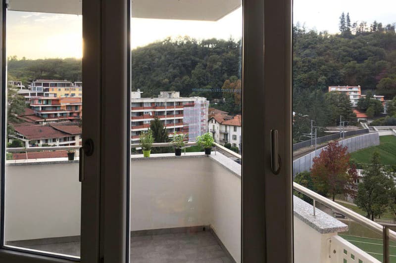 Appartamento di 2.5 locali all'ultimo piano con vista aperta (2)