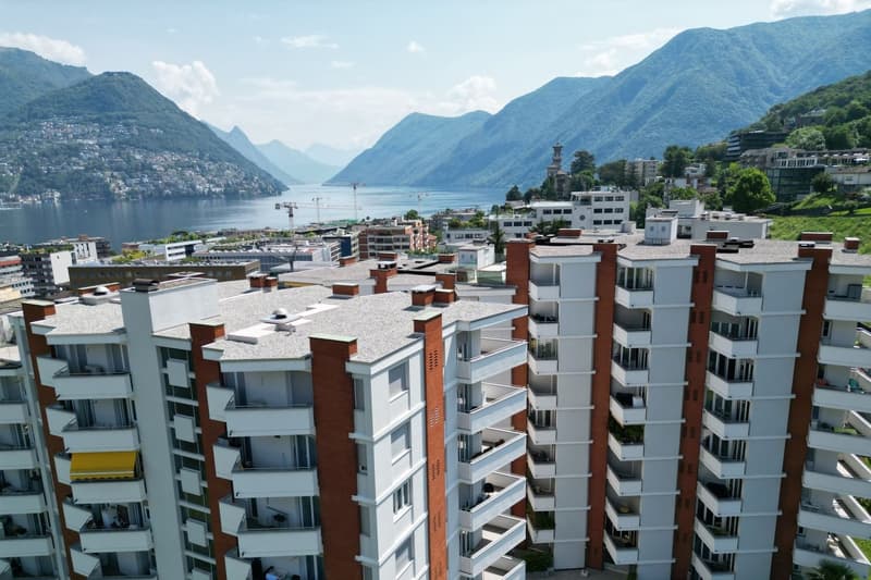 Appartamento di 2.5 locali all'ultimo piano con vista aperta (11)