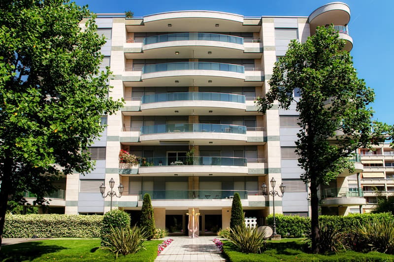 Appartamento con giardino a pochi passi dal Lago di Lugano. (12)