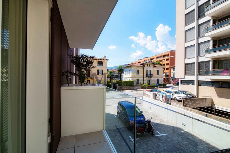 Appartamento arredato di 1,5 locali - nuova costruzione (13)