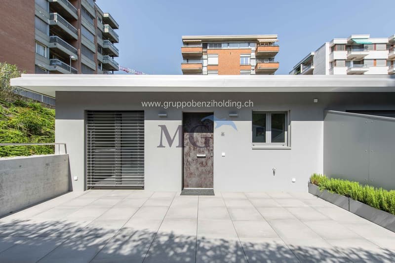 Nuovo appartamento 3,5 locali fronte lago (10)