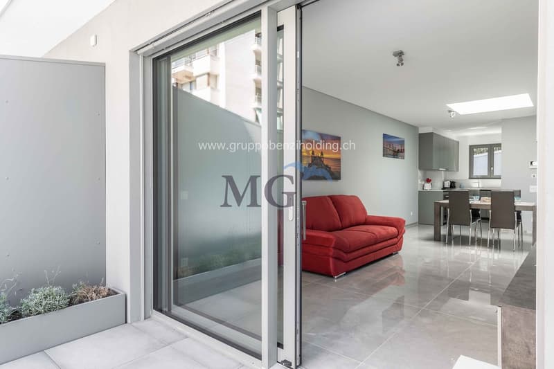 Nuovo appartamento 3,5 locali fronte lago (1)