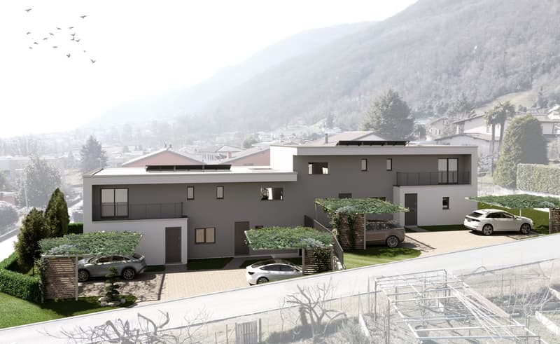 DIRETTAMENTE DAL PROMOTORE - Bedano - Via al Chioso (6)