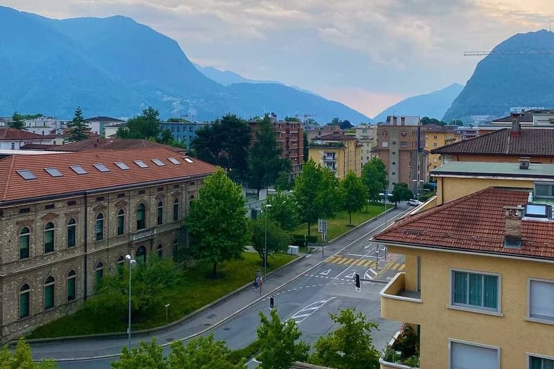 Appartamento a reddito di 2,5 locali vicino all'università di Lugano (2)