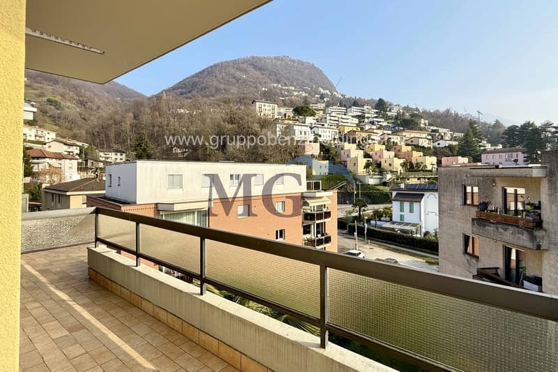 Appartamento di 3,5 locali all'ultimo piano in zona residenziale (4)