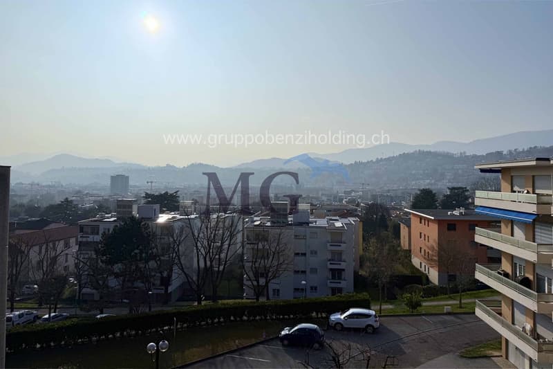 Appartamento di 3,5 locali all'ultimo piano in zona residenziale (10)