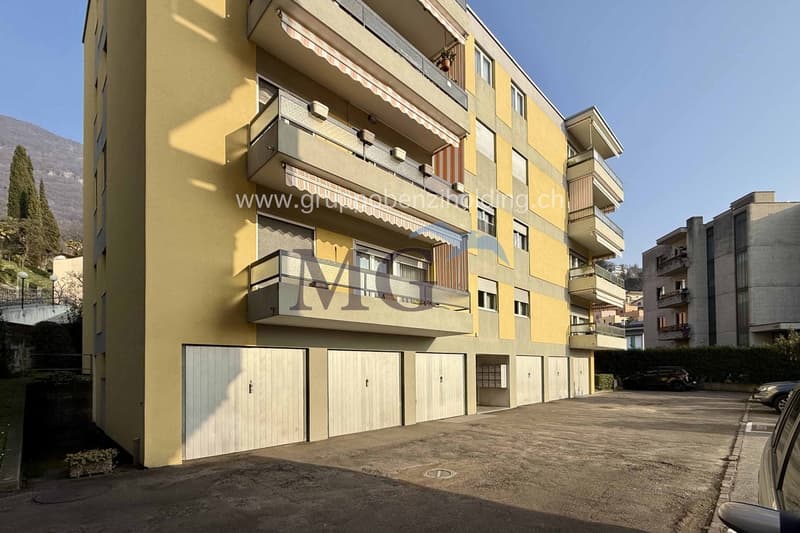 Appartamento di 3,5 locali all'ultimo piano in zona residenziale (5)