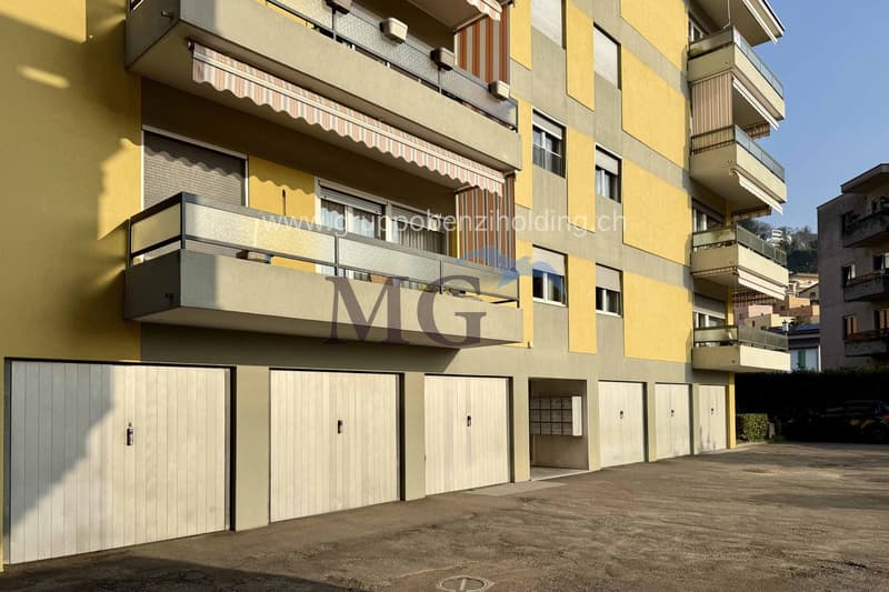 Appartamento di 3,5 locali all'ultimo piano in zona residenziale (14)