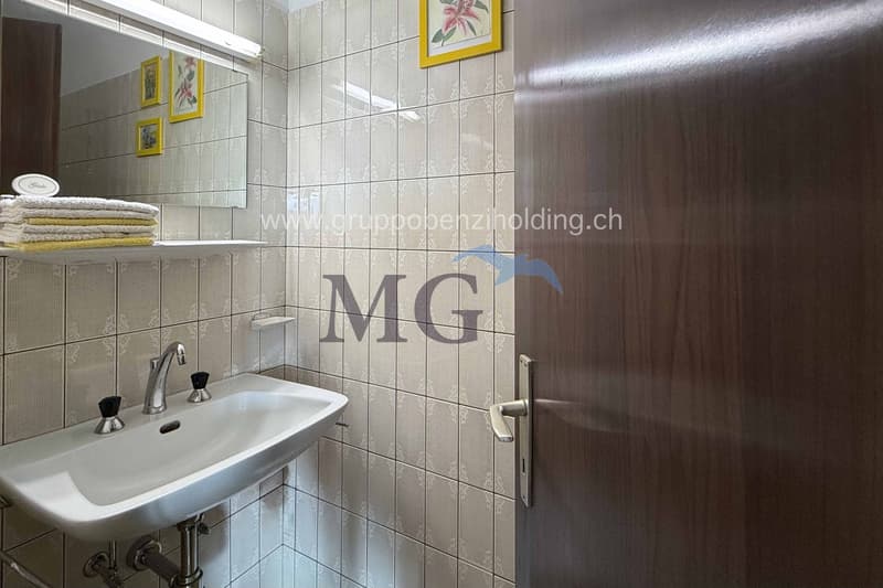 Appartamento di 3,5 locali all'ultimo piano in zona residenziale (17)