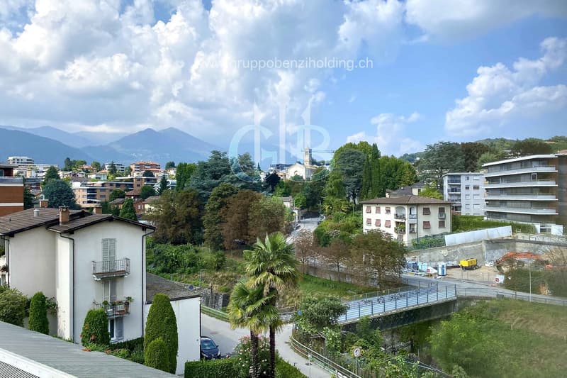 DIRETTAMENTE DAL PROMOTORE - Nuovo appartamento di 2,5 locali a reddito (9)