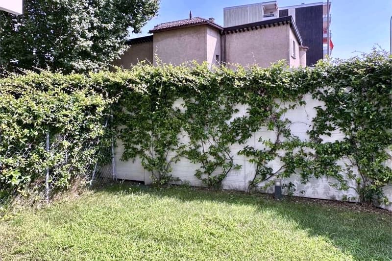 2,5 locali di nuova costruzione con giardino privato. (4)