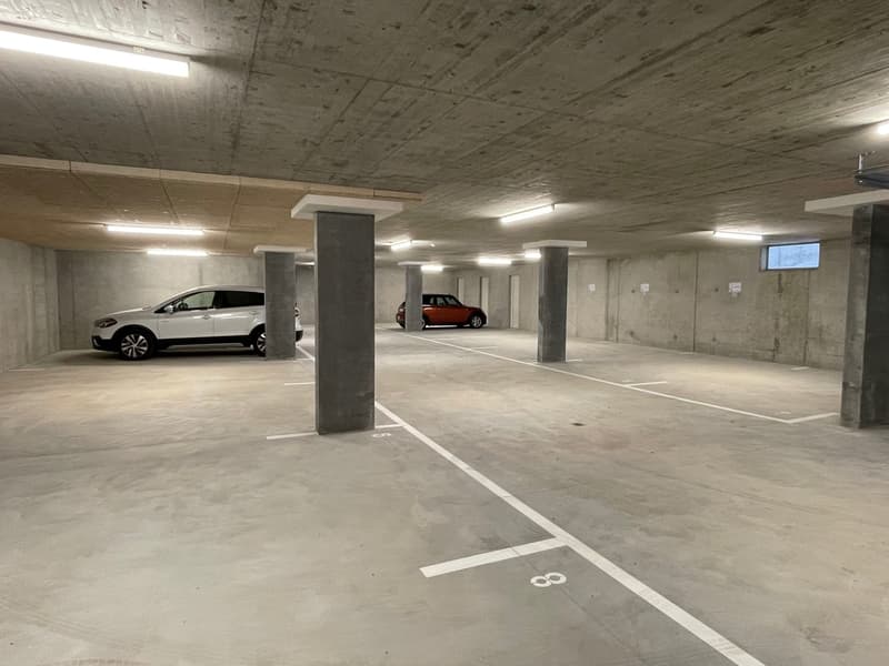 2,5 locali di nuova costruzione con giardino privato. (14)