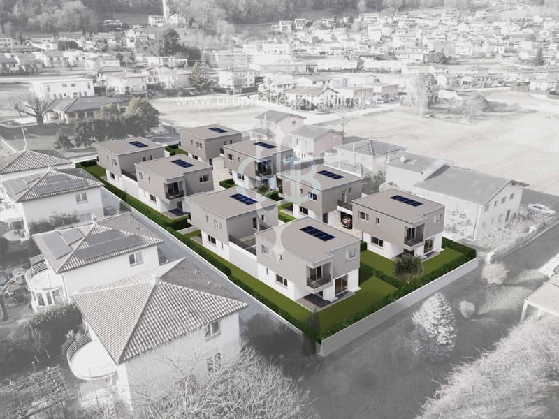 Casa unifamiliare di 4.5 locali a Mezzovico-Vira (4)