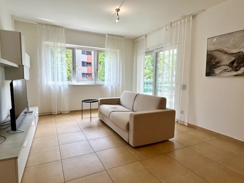 Zona Cassarate - 3.5 locali arredato (17)